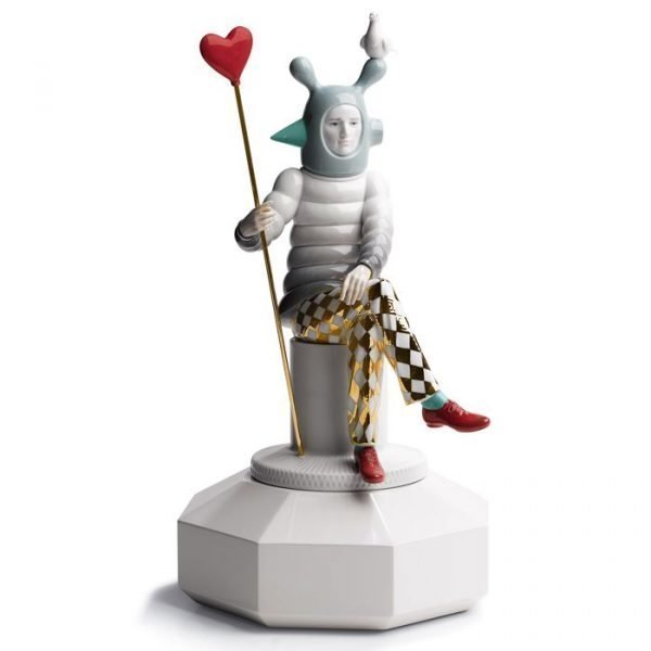Lladro The Lover Ii