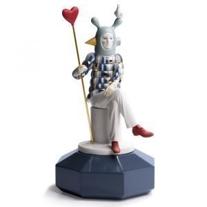 Lladro The Lover Iii