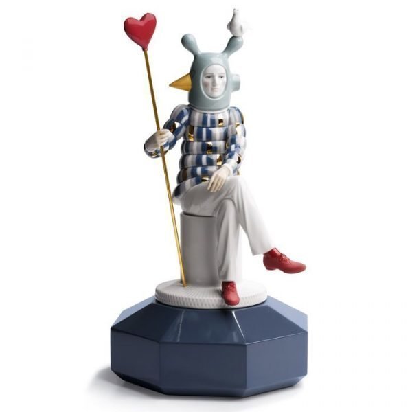 Lladro The Lover Iii