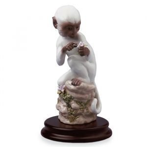 Lladro The Monkey