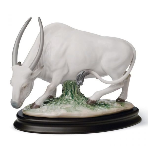 Lladro The Ox