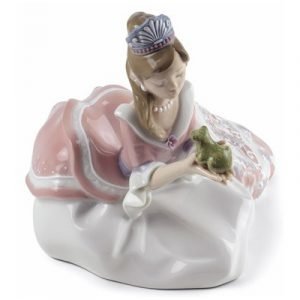 Lladro The Princess And The Frog