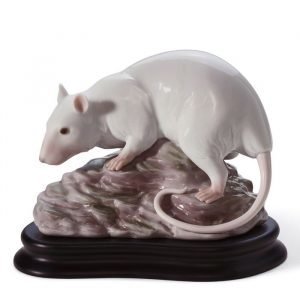 Lladro The Rat