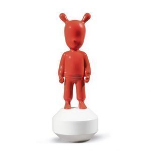 Lladro The Red Guest By Jaime Hayon Pieni