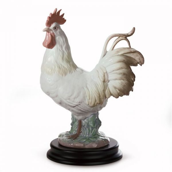 Lladro The Rooster