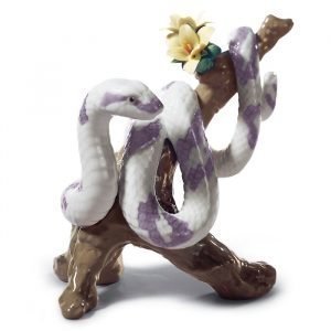 Lladro The Snake