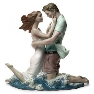 Lladro The Thrill Of Love