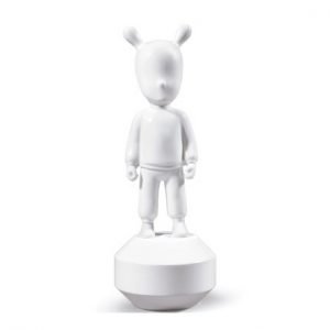 Lladro The White Guest By Jaime Hayon Pieni