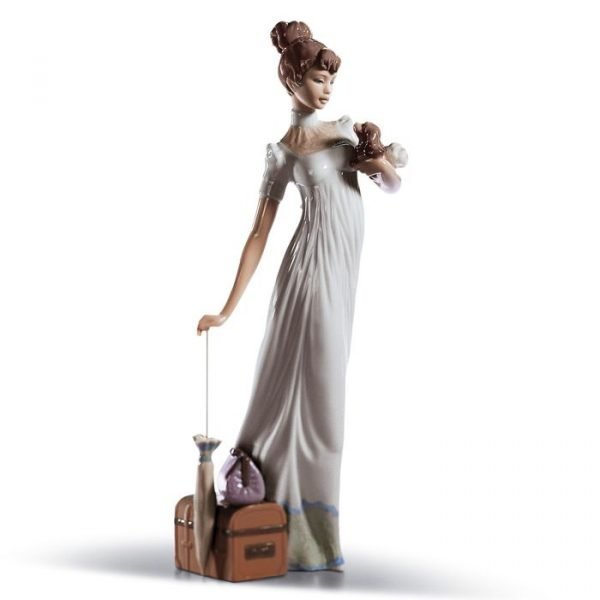 Lladro Traveling Companions