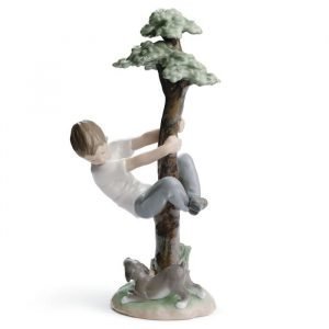 Lladro Tree Of Adventures