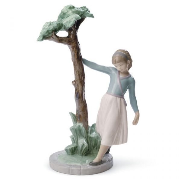 Lladro Tree Of Reflections