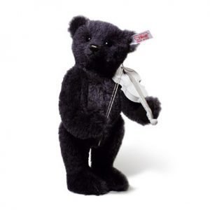 Lladro Violinist Bear