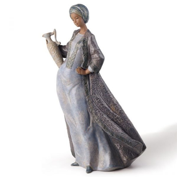 Lladro Waters Of The Oasis Gres