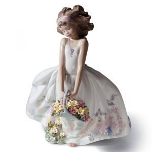 Lladro Wildflowers