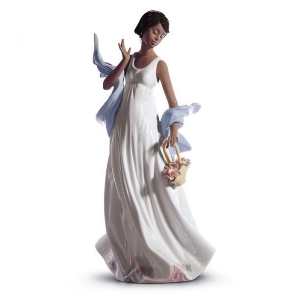 Lladro Winds Of Romance