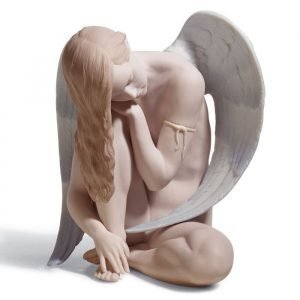 Lladro Wonderful Angel