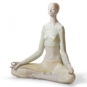 Lladro Yoga I