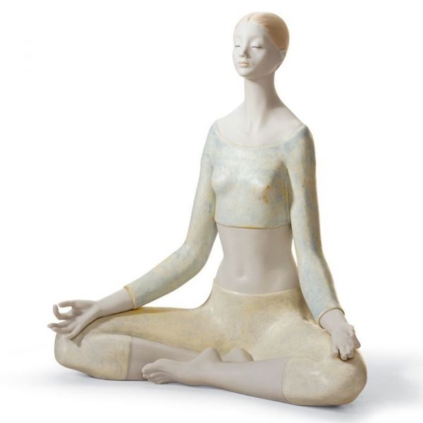 Lladro Yoga I