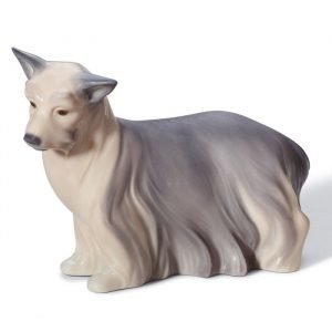 Lladro Yorkshire Terrier