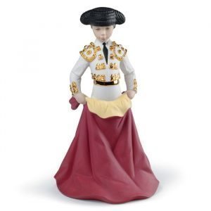 Lladro Young Torero