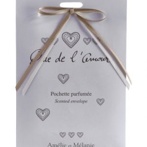Lothantique Amélie Et Mélanie Que De L'amour Tuoksupussi Liinavaatteille