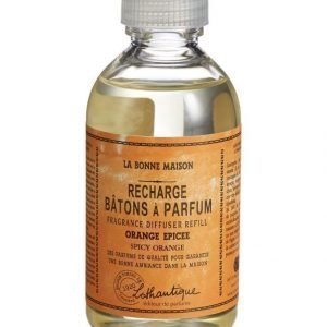 Lothantique La Bonne Maison Spicy Orange Huonetuoksun Täyttöpakkaus 200 Ml