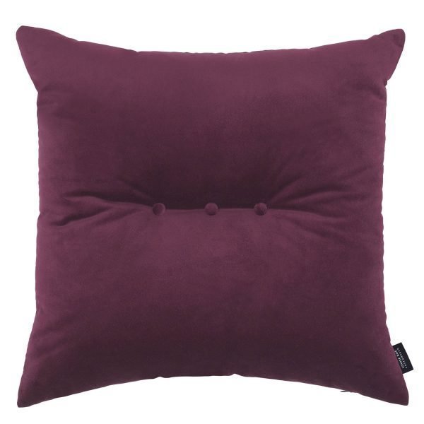 Louise Roe 3 Dots Tyyny Bordeaux 50x50 Cm