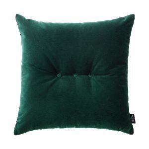 Louise Roe 3 Dots Tyyny Jade Green 50x50 Cm