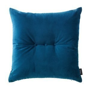 Louise Roe 3 Dots Tyyny Royal Blue 50x50 Cm