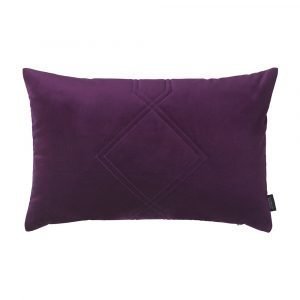 Louise Roe Diamond Tyyny Amethyst 40x60 Cm