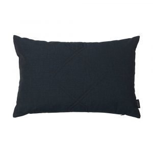 Louise Roe Diamond Tyyny Dark Blue 40x60 Cm