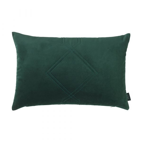 Louise Roe Diamond Tyyny Jade Green 40x60 Cm