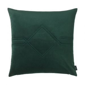 Louise Roe Diamond Tyyny Jade Green 60x60 Cm