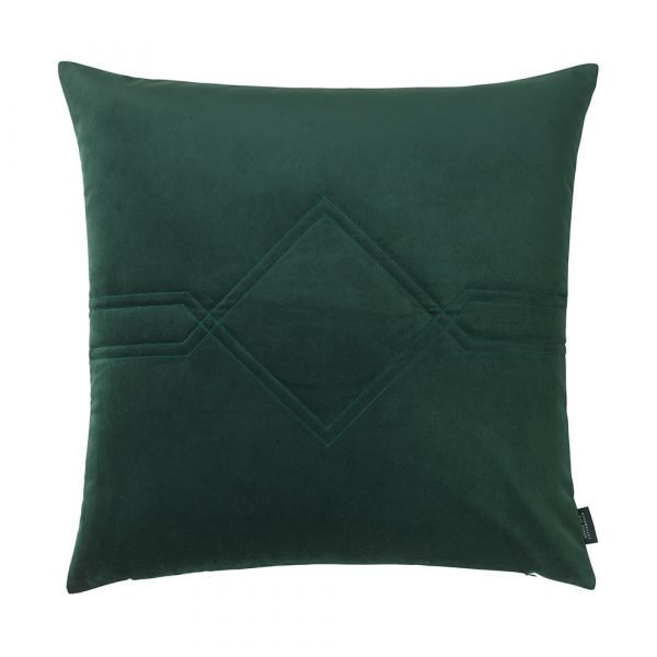 Louise Roe Diamond Tyyny Jade Green 60x60 Cm