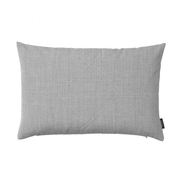 Louise Roe Diamond Tyyny Light Grey 40x60 Cm