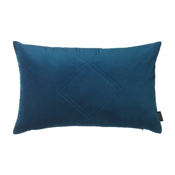 Louise Roe Diamond Tyyny Royal Blue 40x60 Cm