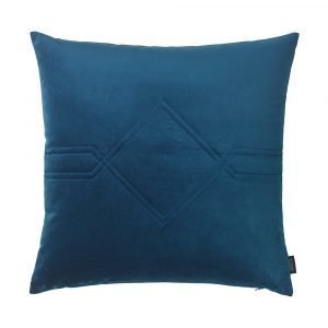 Louise Roe Diamond Tyyny Royal Blue 60x60 Cm