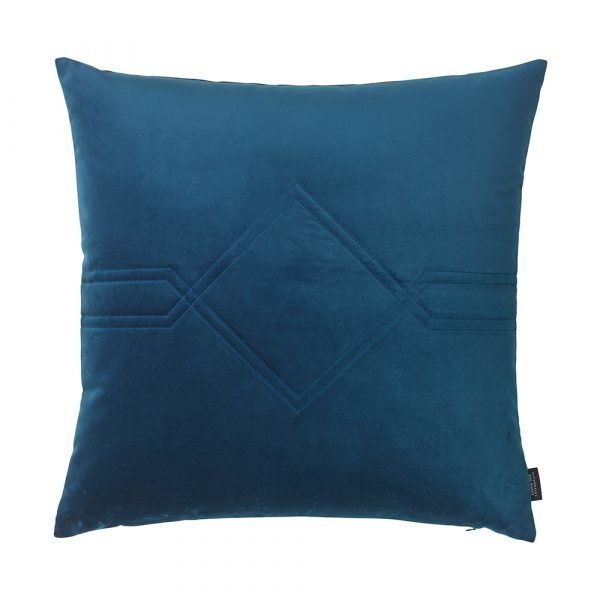 Louise Roe Diamond Tyyny Royal Blue 60x60 Cm