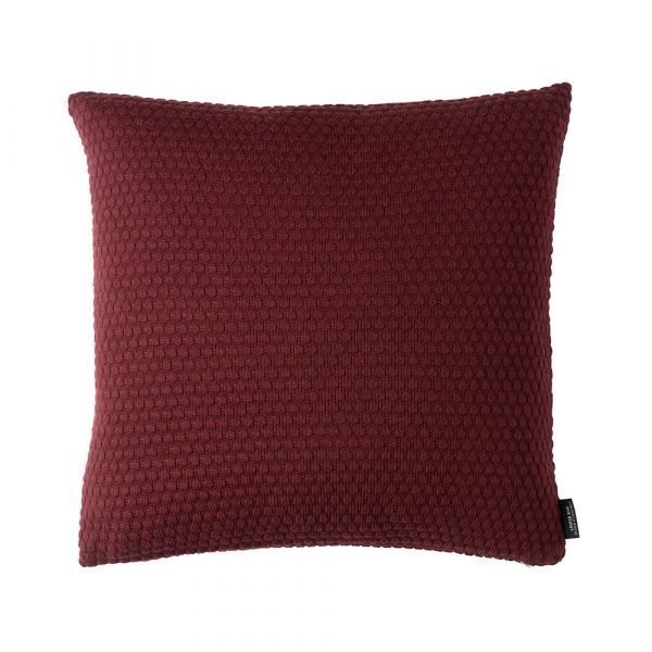 Louise Roe Sailor Knit Tyyny Bordeaux 50x50 Cm