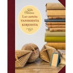 Luo aarteita vanhoista kirjoista