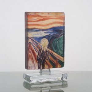 Magnor Munch Huuto 10x14 Cm