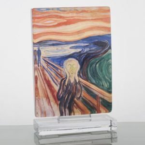 Magnor Munch Huuto 19x26 Cm