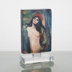Magnor Munch Madonna 10x14 Cm