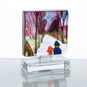 Magnor Munch Uusi Lumi 10x10 Cm