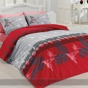 Majoli Bahar Home Collection Vuodevaatteet Butterfly V1