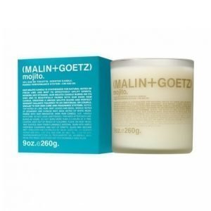 Malin + Goetz Mojito Candle 260 G Tuoksukynttilä
