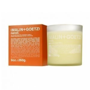 Malin + Goetz Neroli Candle 260 G Tuoksukynttilä