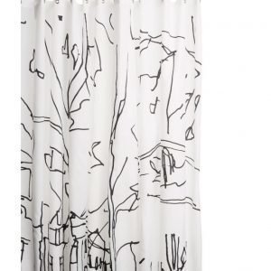 Marimekko Home HetkiÄ Shower Curtain