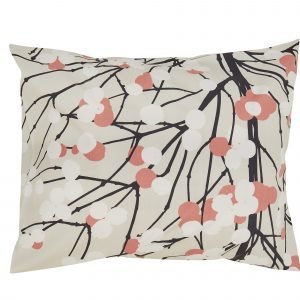 Marimekko Lumimarja Tyynyliina 50x60 Beige / Persikka