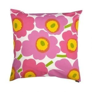 Marimekko Pieni Unikko Tyynynpäällinen 50 X 50 cm